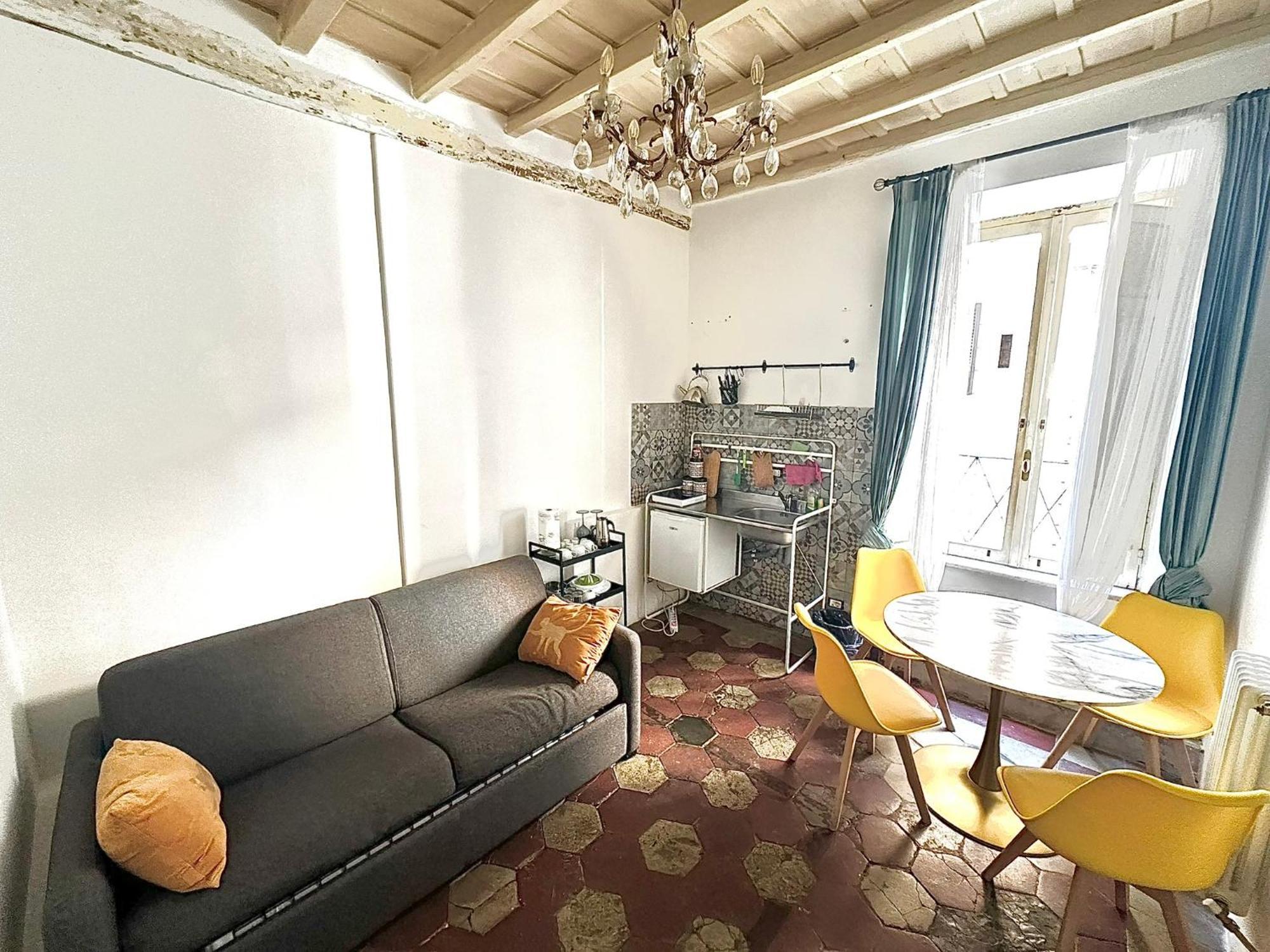 Apartment Dimora Del Ghetto *