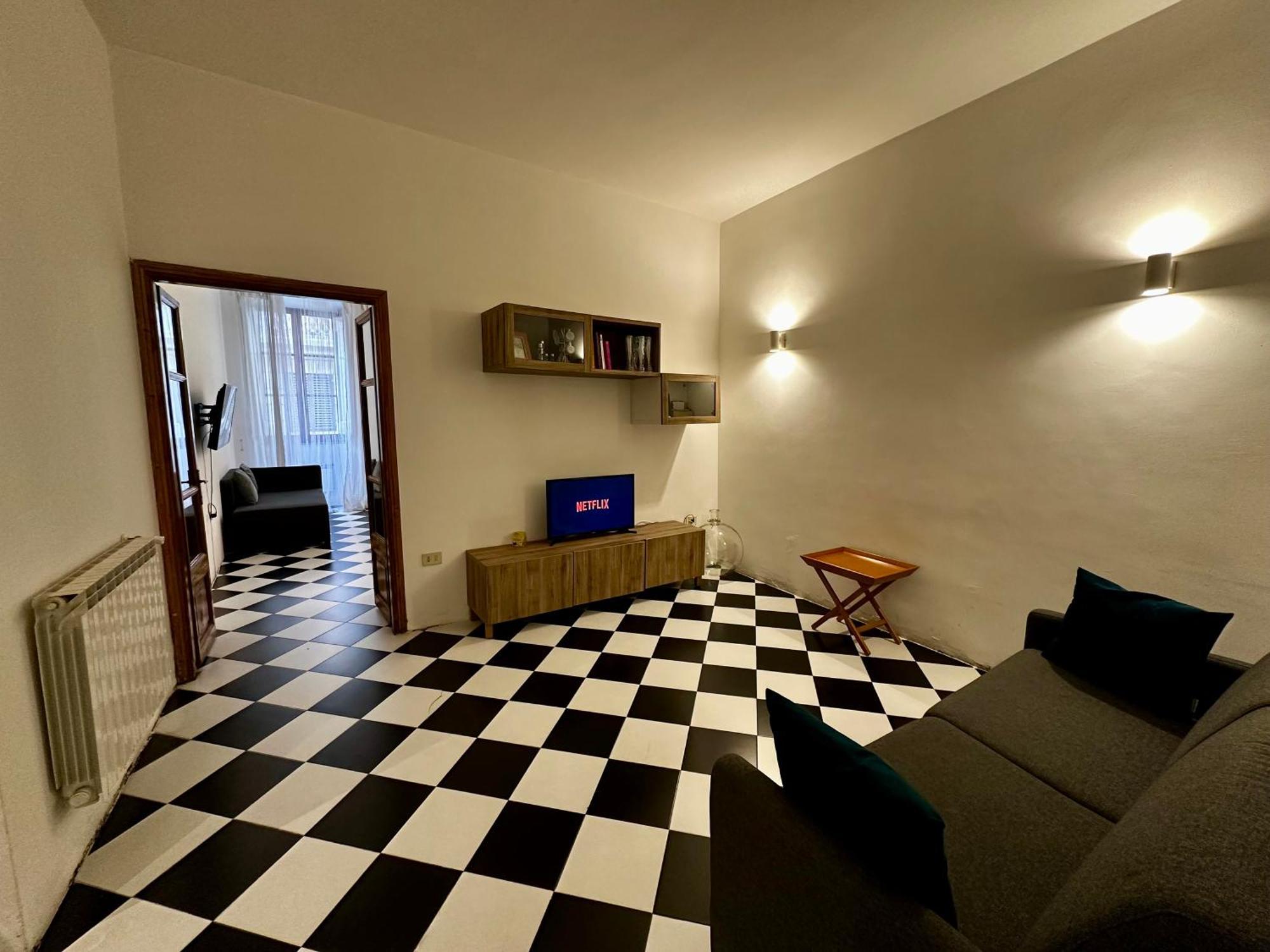 Apartment Dimora Del Ghetto *