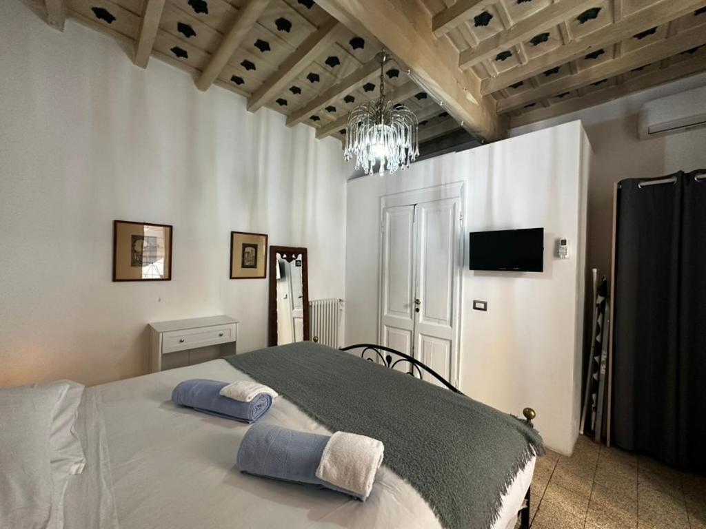 Dimora Del Ghetto Apartment Rom