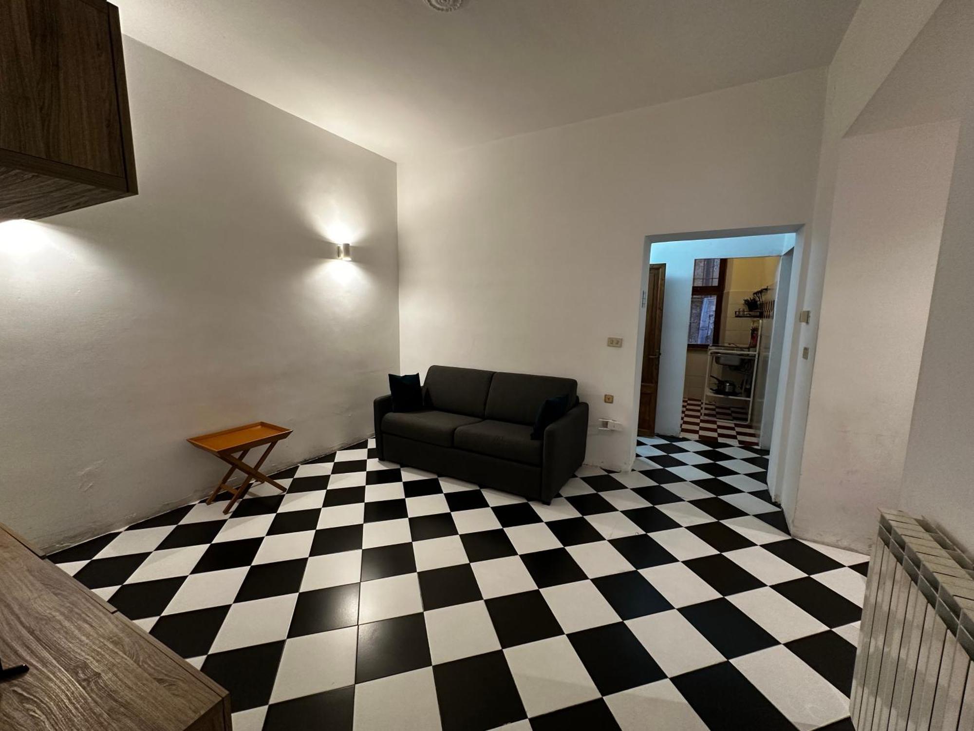 Dimora Del Ghetto Apartment Rom