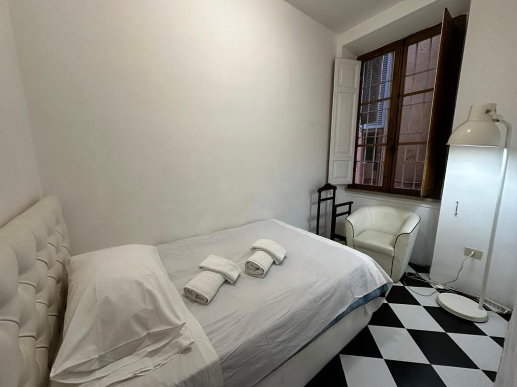 Dimora Del Ghetto Apartment Rom